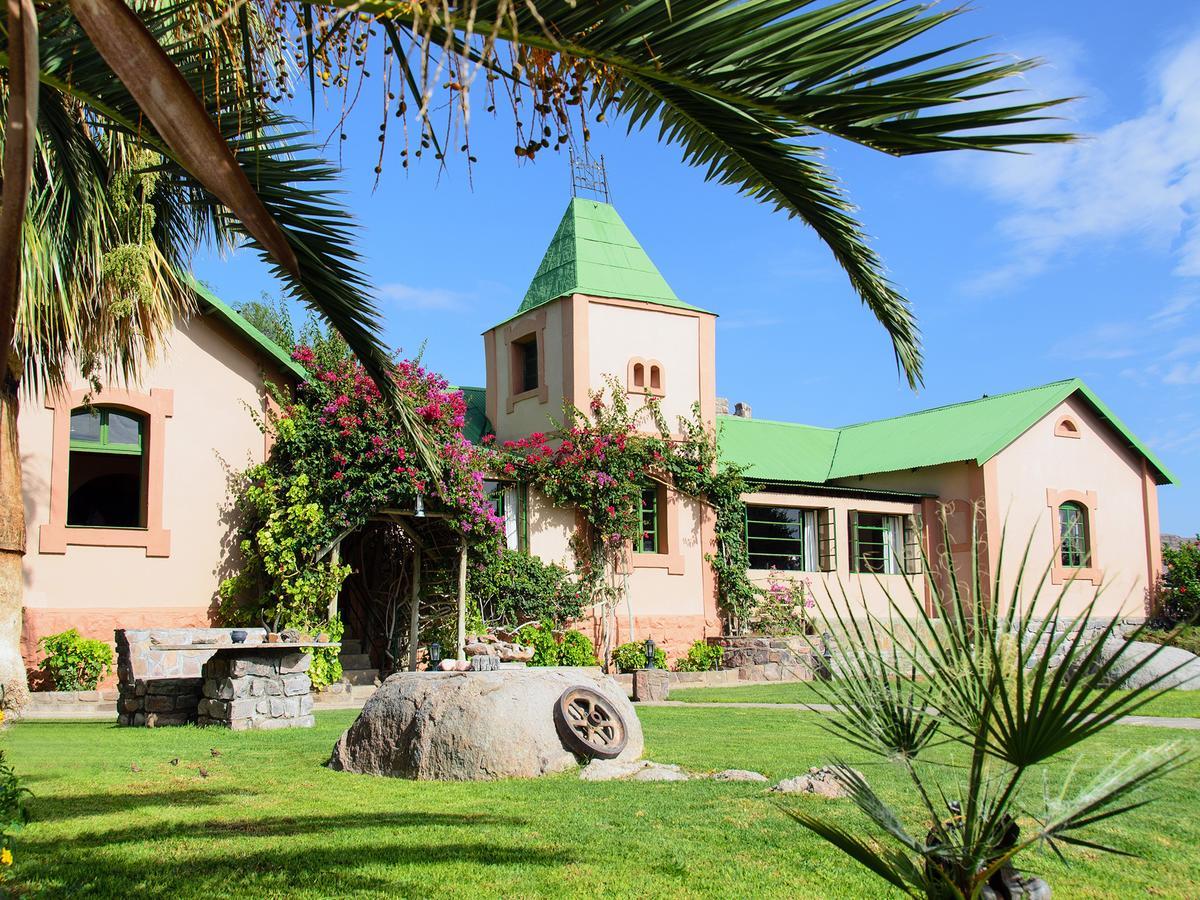 Gondwana Canyon Lodge Kanebis Exterior foto