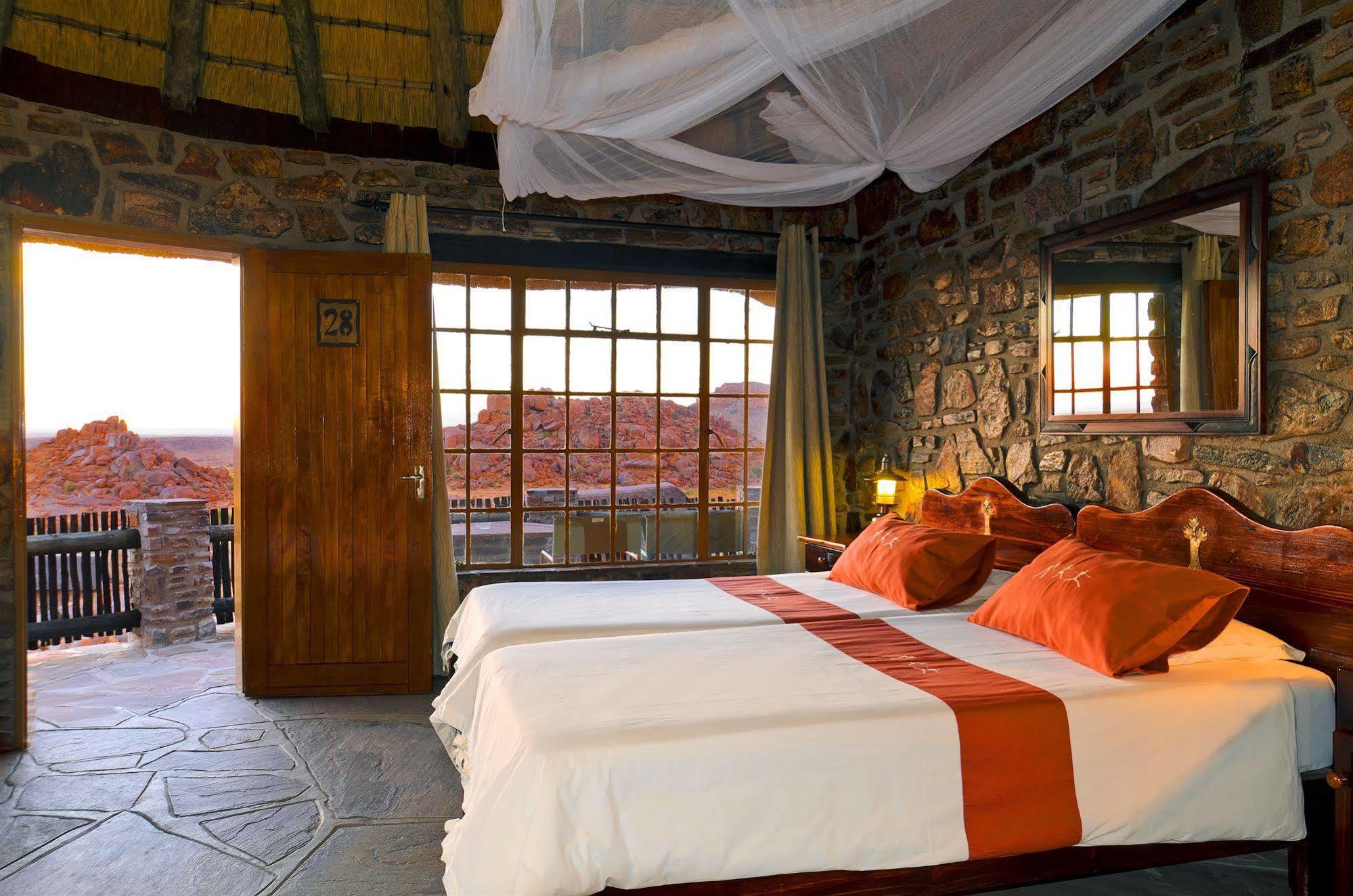 Gondwana Canyon Lodge Kanebis Exterior foto