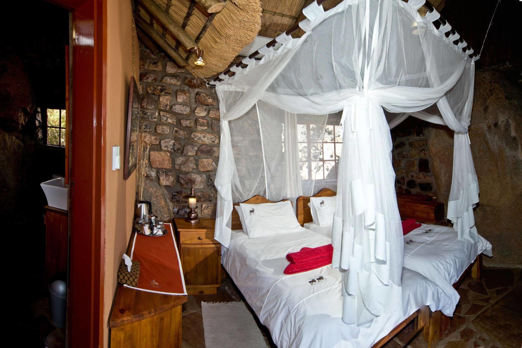 Gondwana Canyon Lodge Kanebis Exterior foto