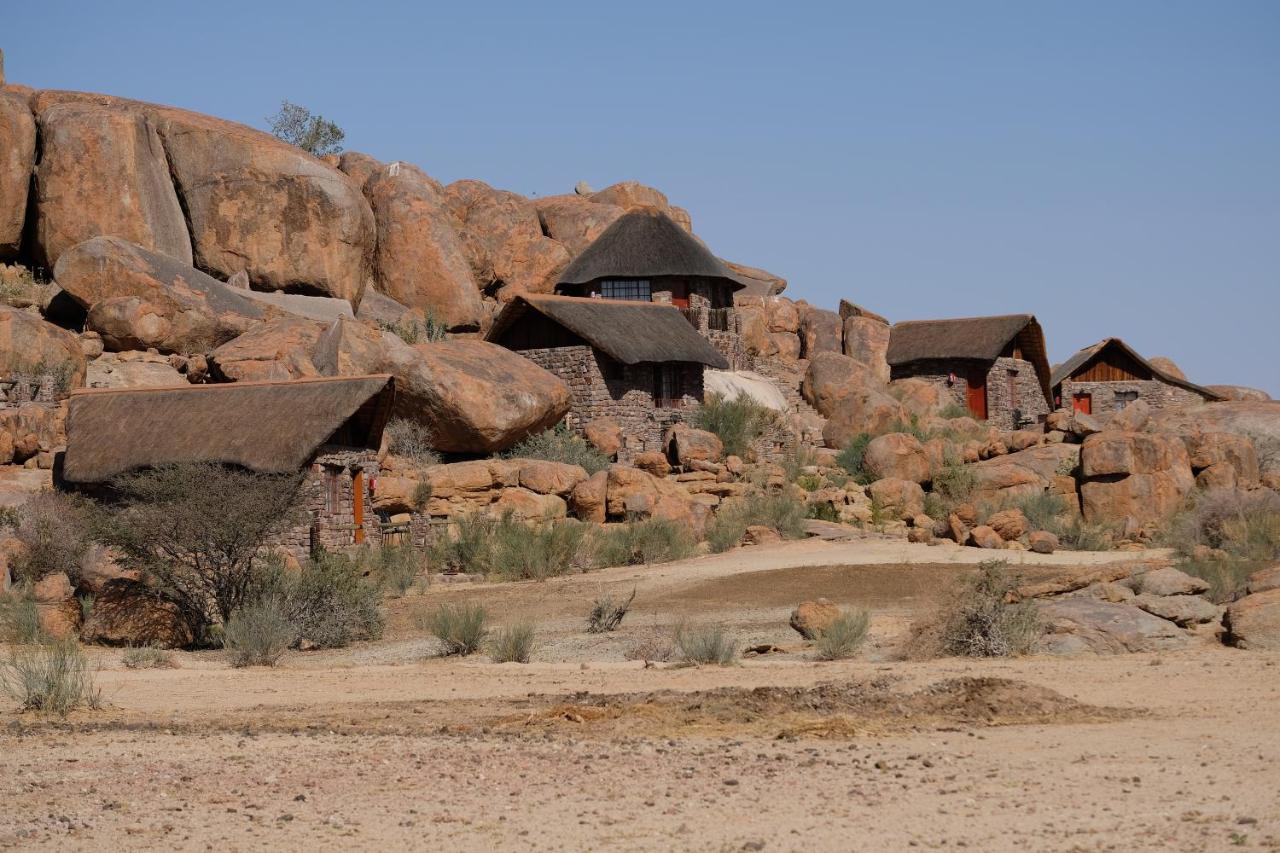 Gondwana Canyon Lodge Kanebis Exterior foto