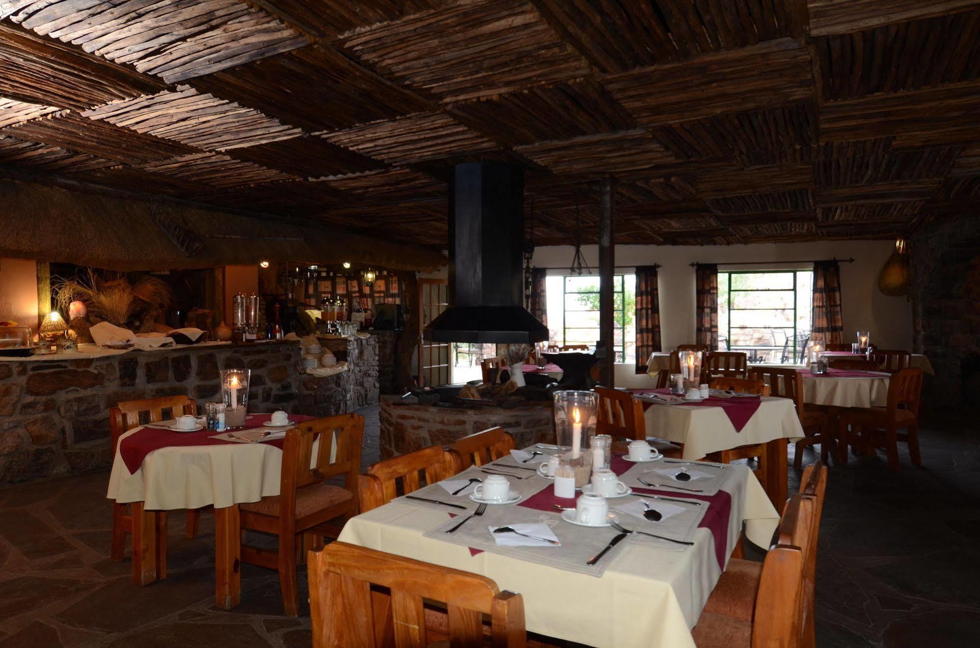 Gondwana Canyon Lodge Kanebis Exterior foto