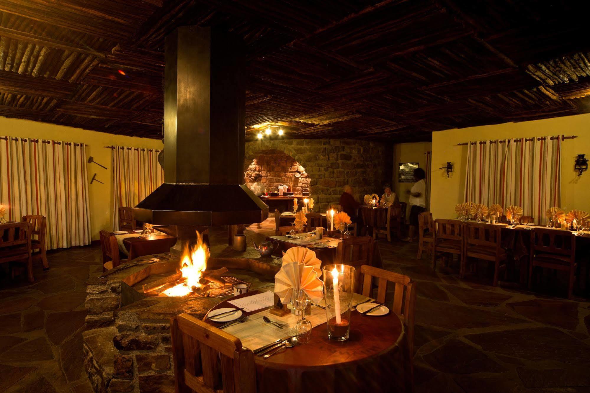 Gondwana Canyon Lodge Kanebis Exterior foto