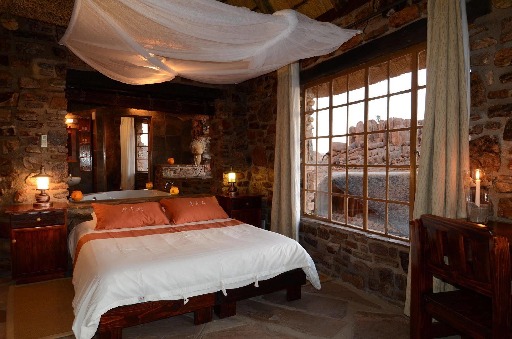 Gondwana Canyon Lodge Kanebis Exterior foto